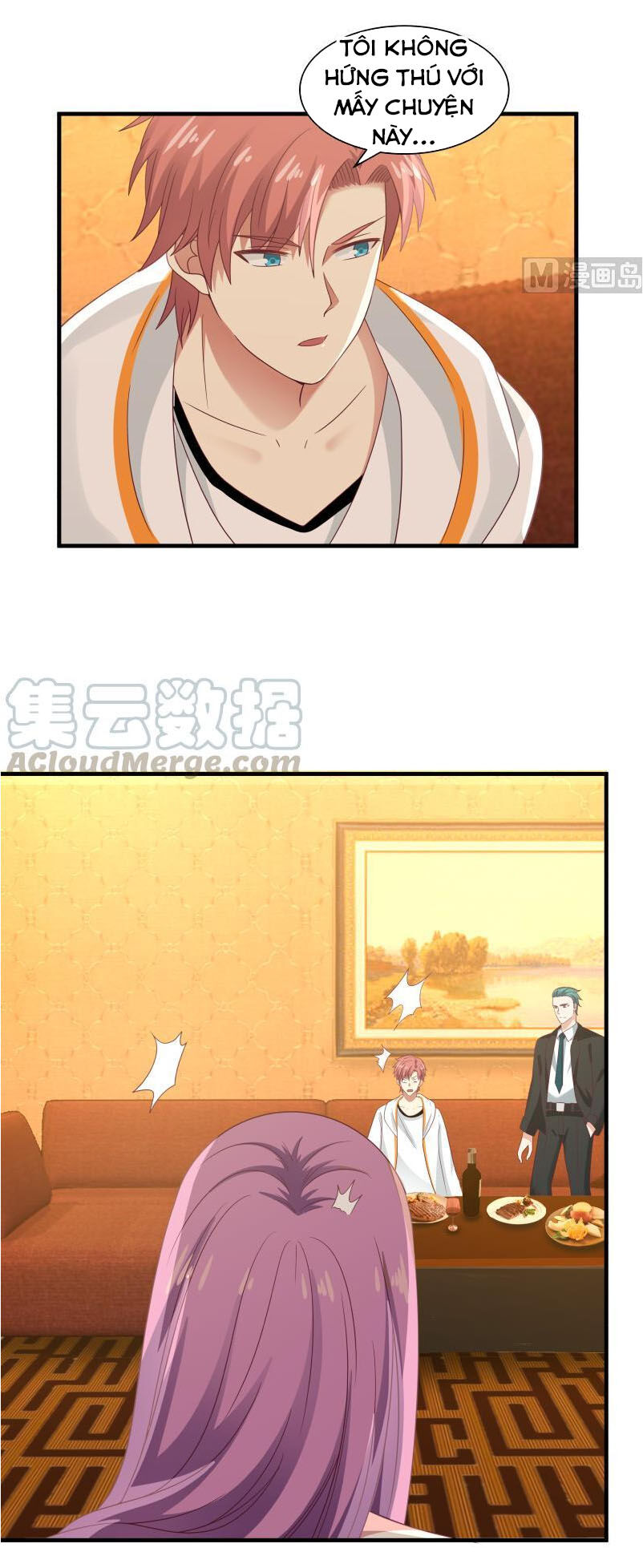 Trên Người Ta Có Một Con Rồng Chapter 243 - 11