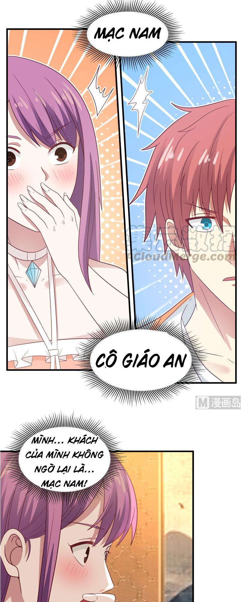 Trên Người Ta Có Một Con Rồng Chapter 243 - 12