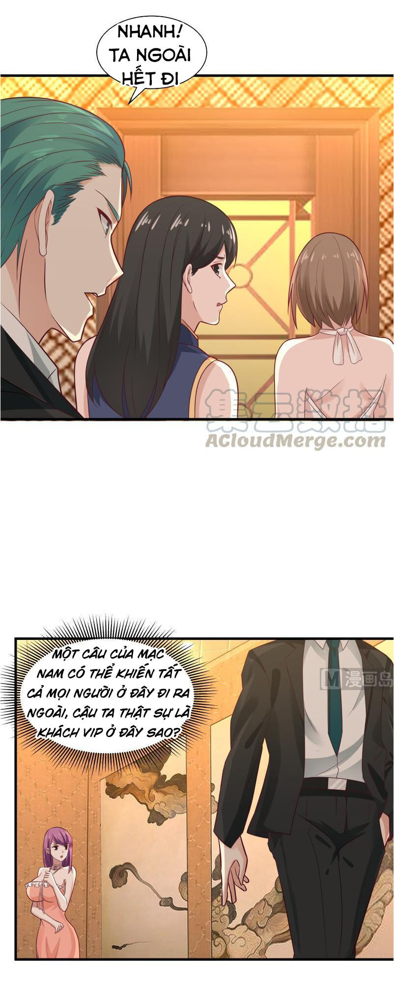 Trên Người Ta Có Một Con Rồng Chapter 243 - 18