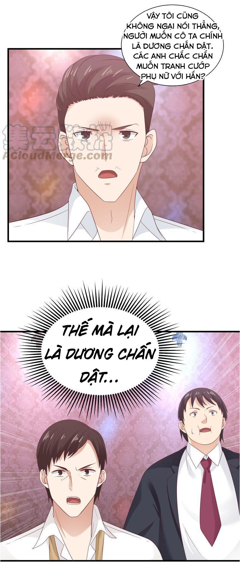 Trên Người Ta Có Một Con Rồng Chapter 243 - 3