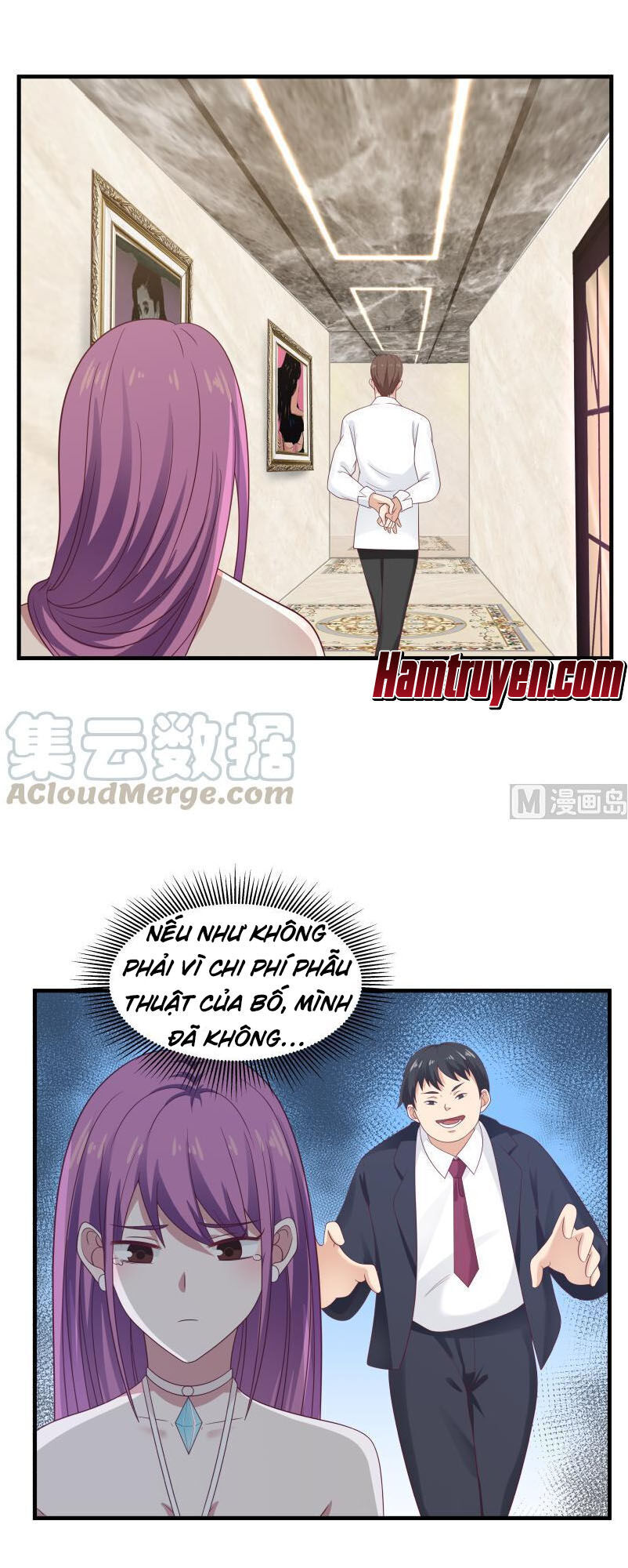 Trên Người Ta Có Một Con Rồng Chapter 243 - 5