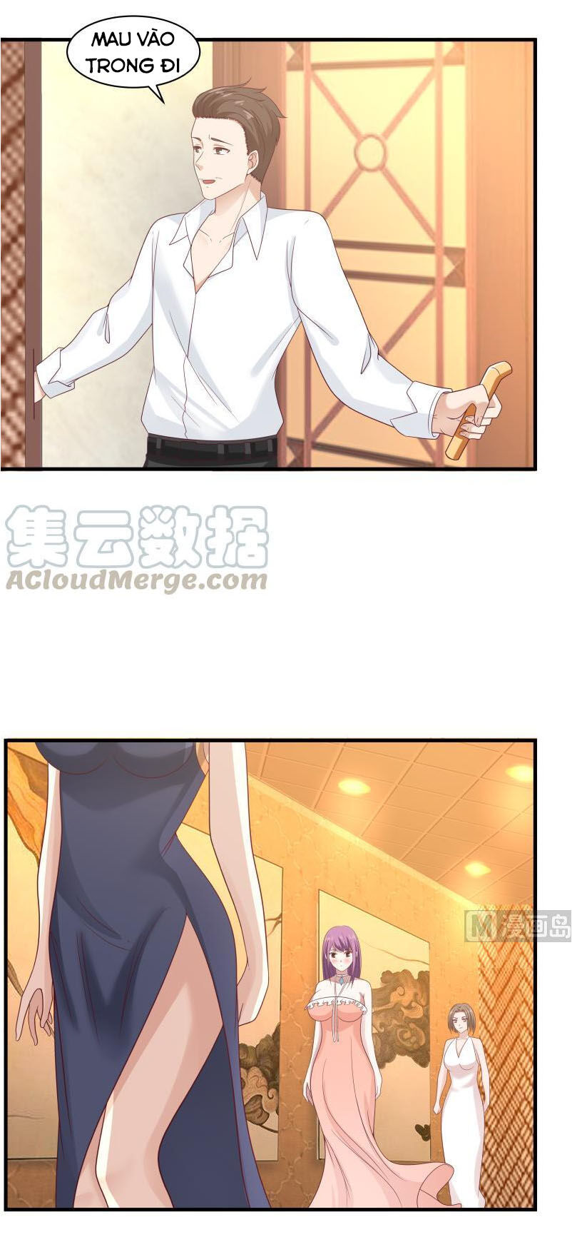 Trên Người Ta Có Một Con Rồng Chapter 243 - 8