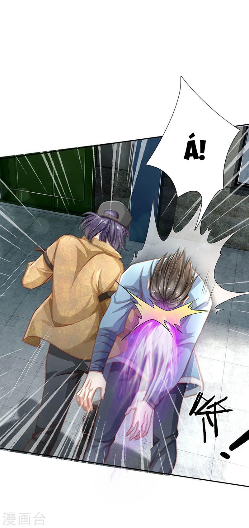 Ngạo Thị Thiên Địa Chapter 86 - 21