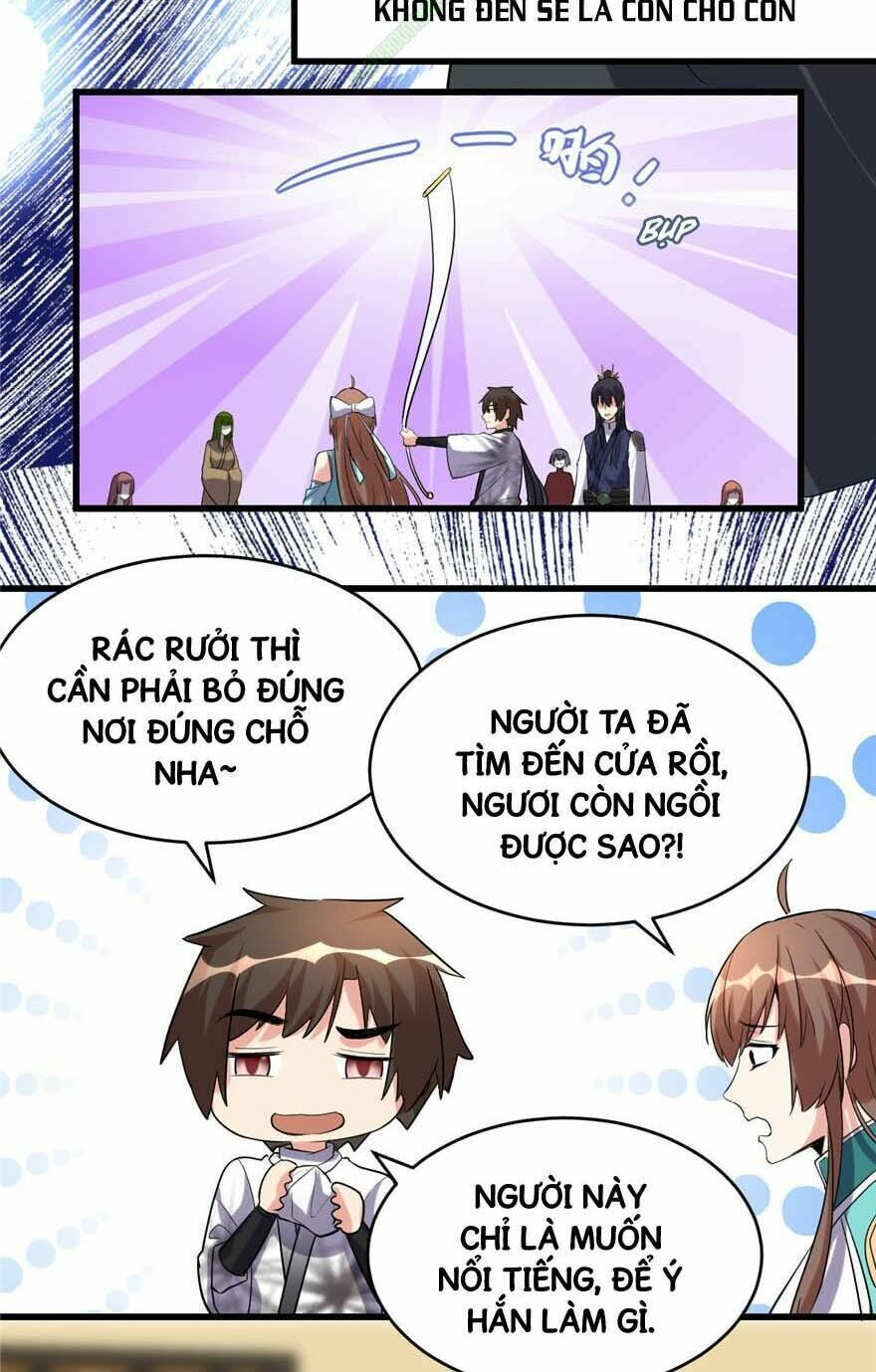 Ta Tu Có Lẽ Là Giả Tiên Chapter 10 - 18