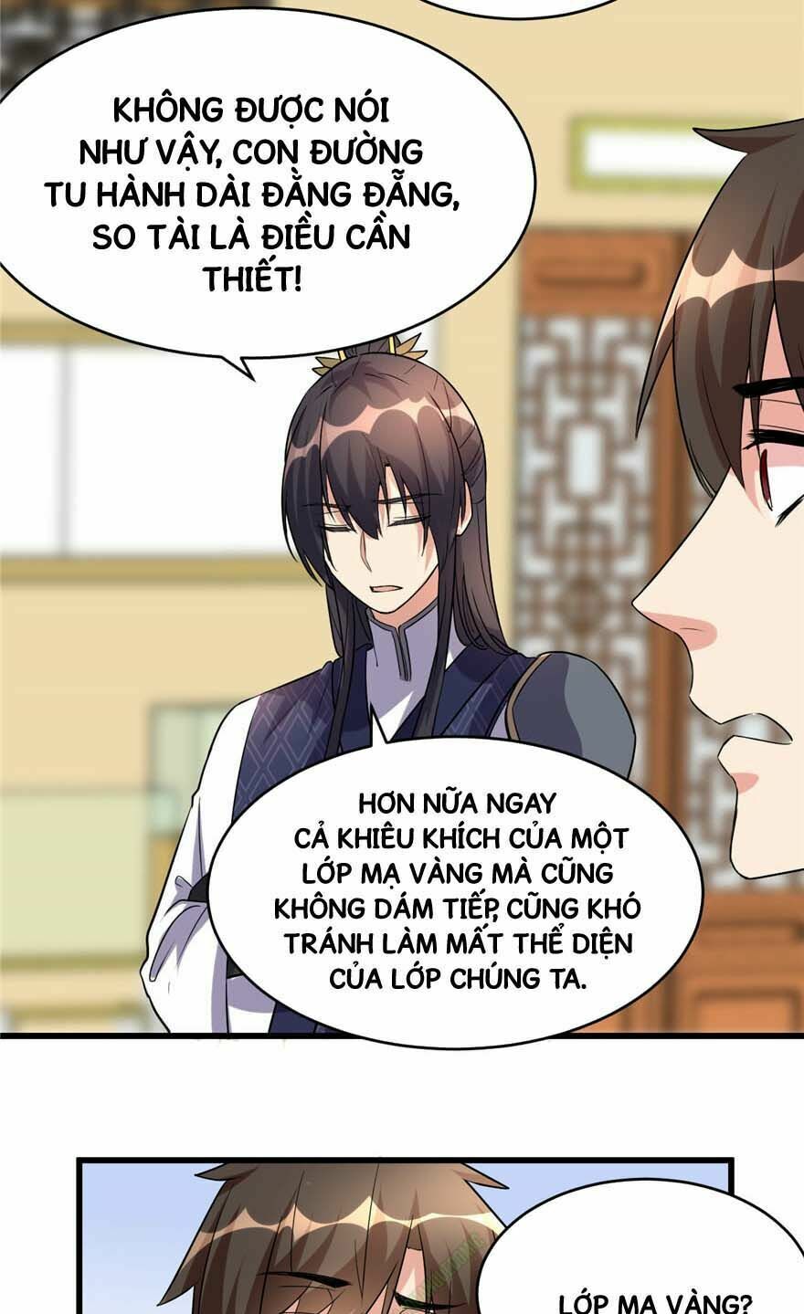 Ta Tu Có Lẽ Là Giả Tiên Chapter 10 - 19