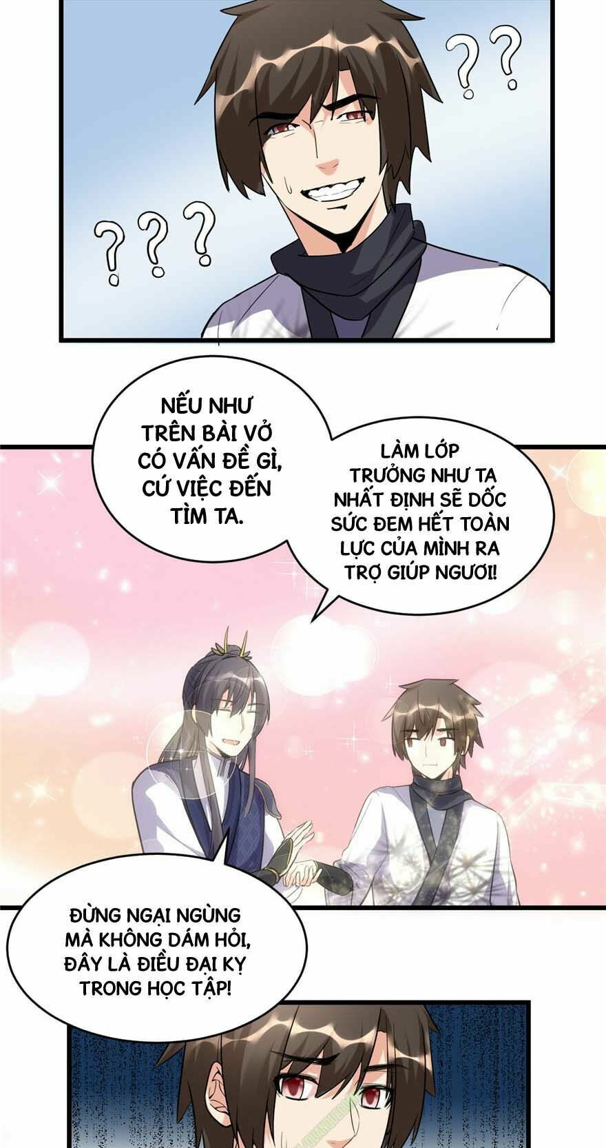 Ta Tu Có Lẽ Là Giả Tiên Chapter 10 - 7