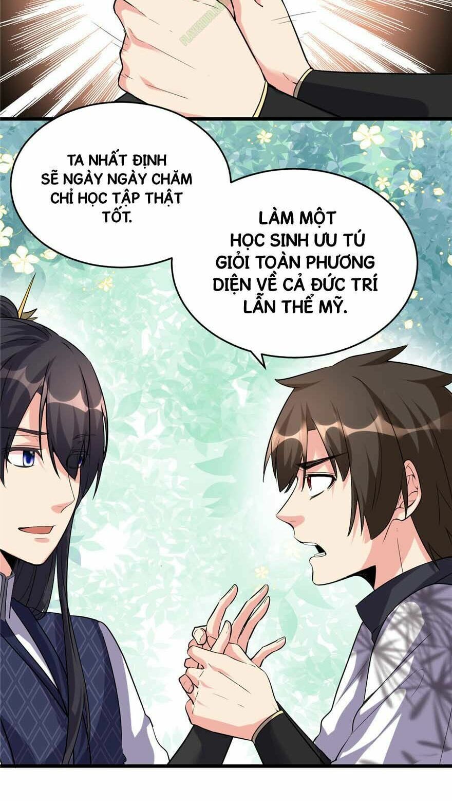 Ta Tu Có Lẽ Là Giả Tiên Chapter 10 - 10