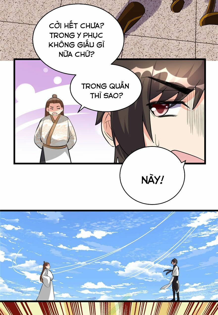 Ta Tu Có Lẽ Là Giả Tiên Chapter 11 - 11