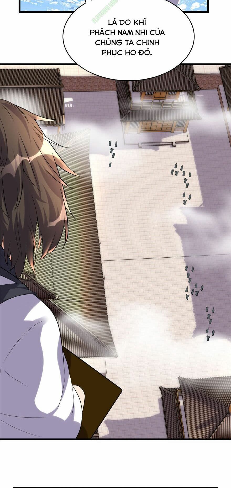 Ta Tu Có Lẽ Là Giả Tiên Chapter 11 - 27