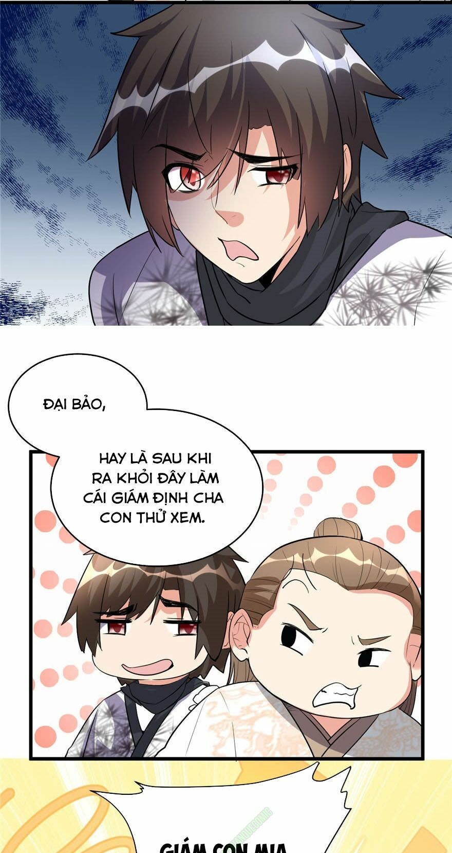 Ta Tu Có Lẽ Là Giả Tiên Chapter 13 - 13