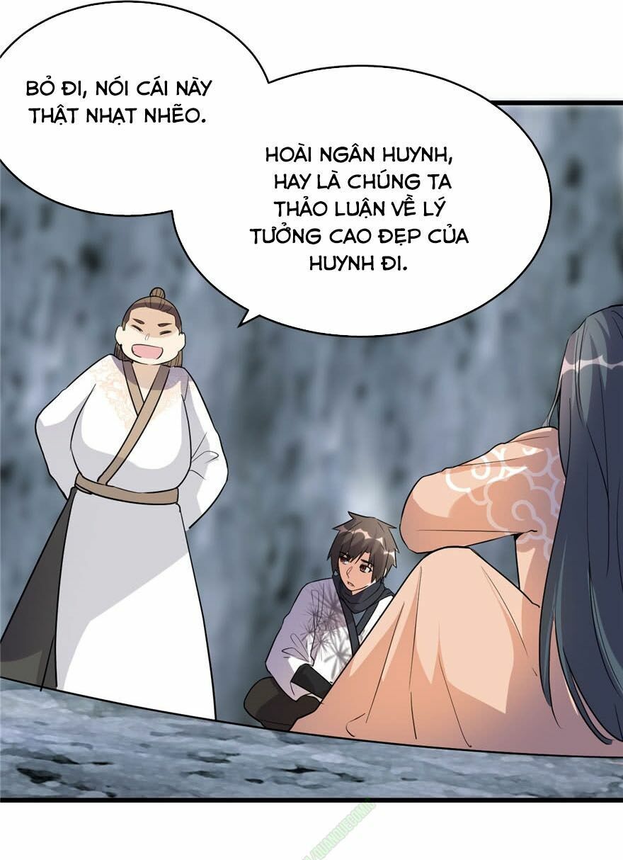 Ta Tu Có Lẽ Là Giả Tiên Chapter 13 - 19