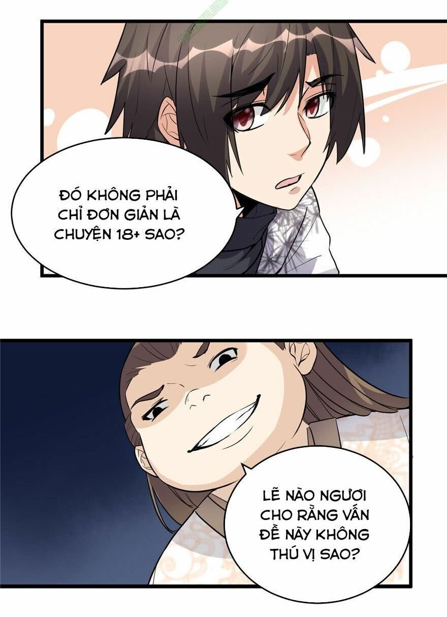 Ta Tu Có Lẽ Là Giả Tiên Chapter 13 - 20