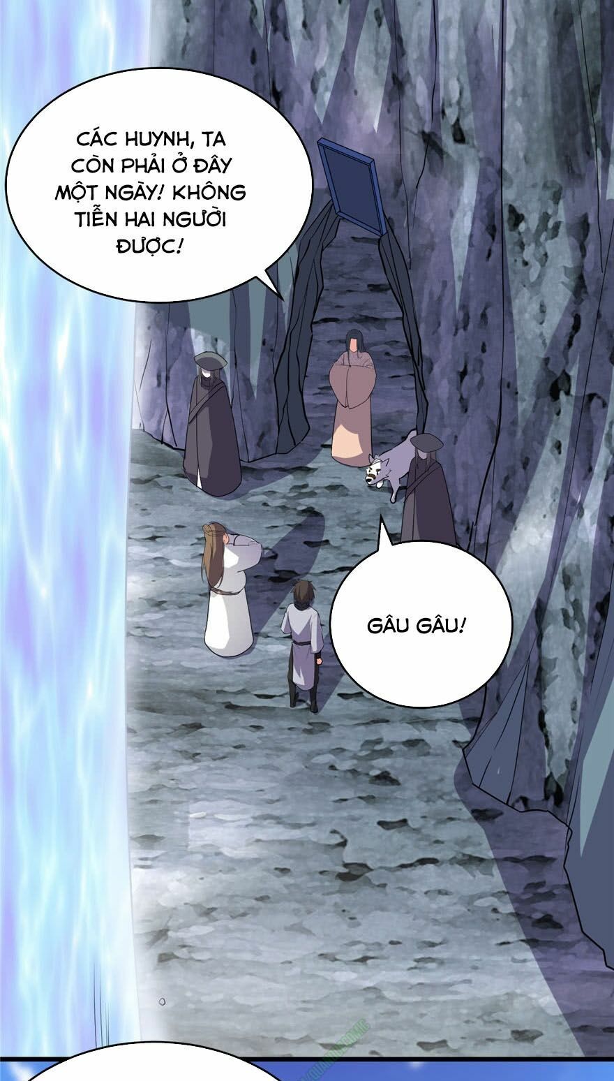 Ta Tu Có Lẽ Là Giả Tiên Chapter 13 - 23