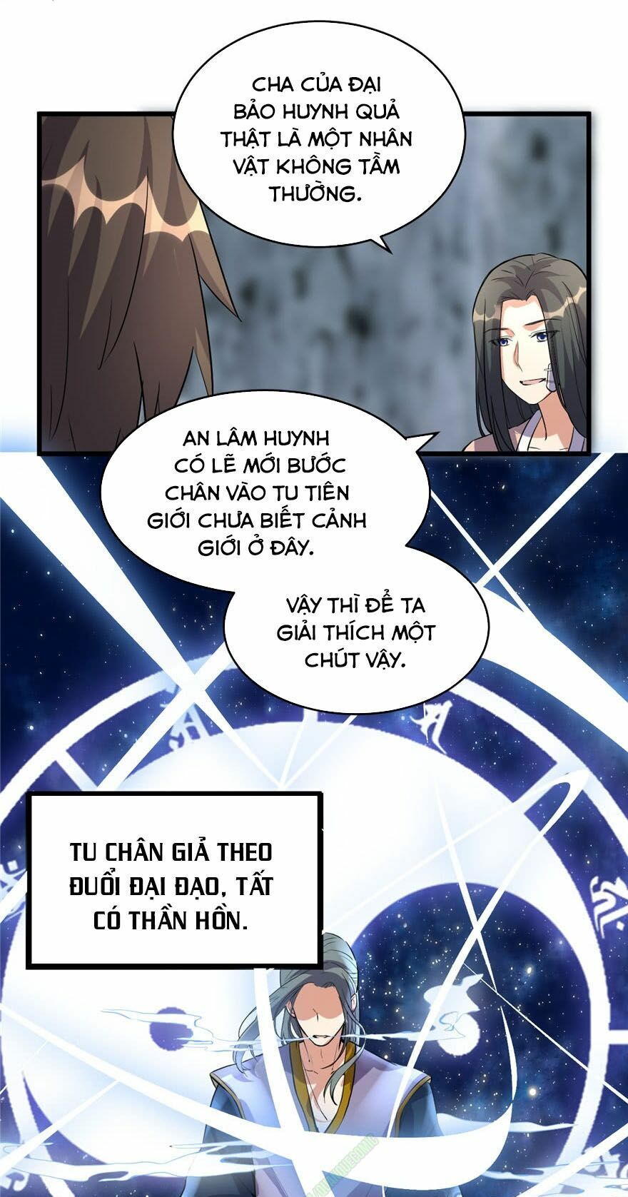 Ta Tu Có Lẽ Là Giả Tiên Chapter 13 - 5