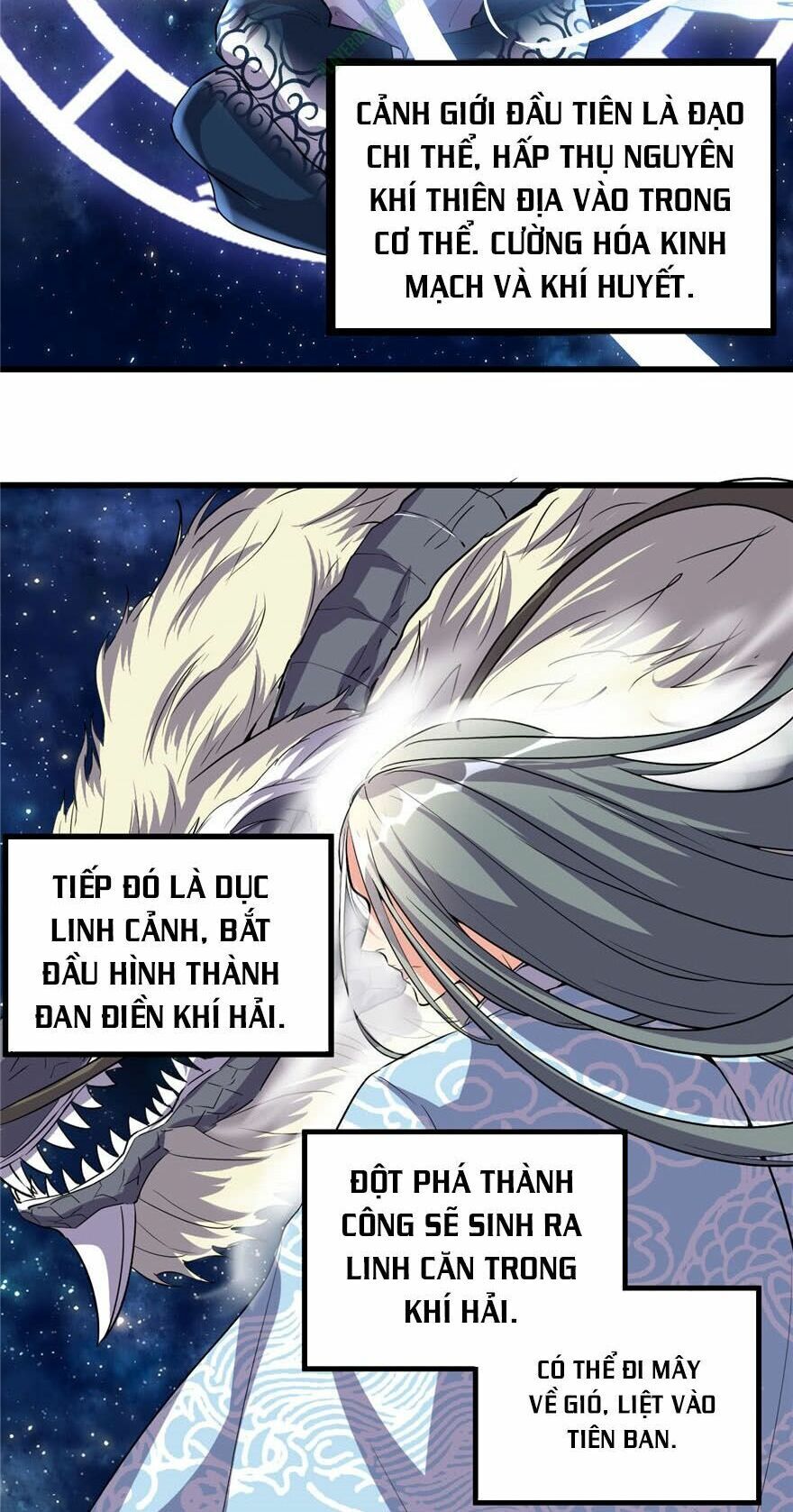 Ta Tu Có Lẽ Là Giả Tiên Chapter 13 - 6