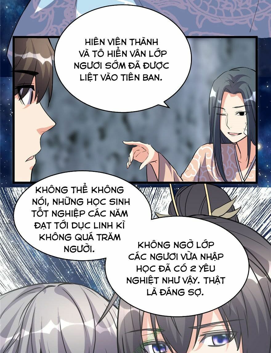 Ta Tu Có Lẽ Là Giả Tiên Chapter 13 - 7