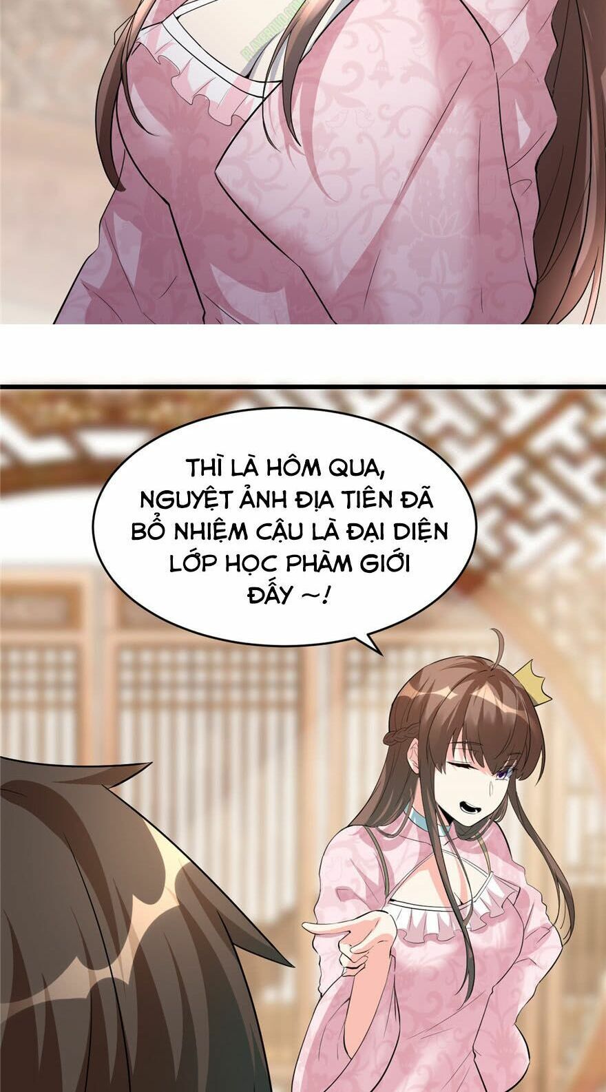 Ta Tu Có Lẽ Là Giả Tiên Chapter 14 - 12