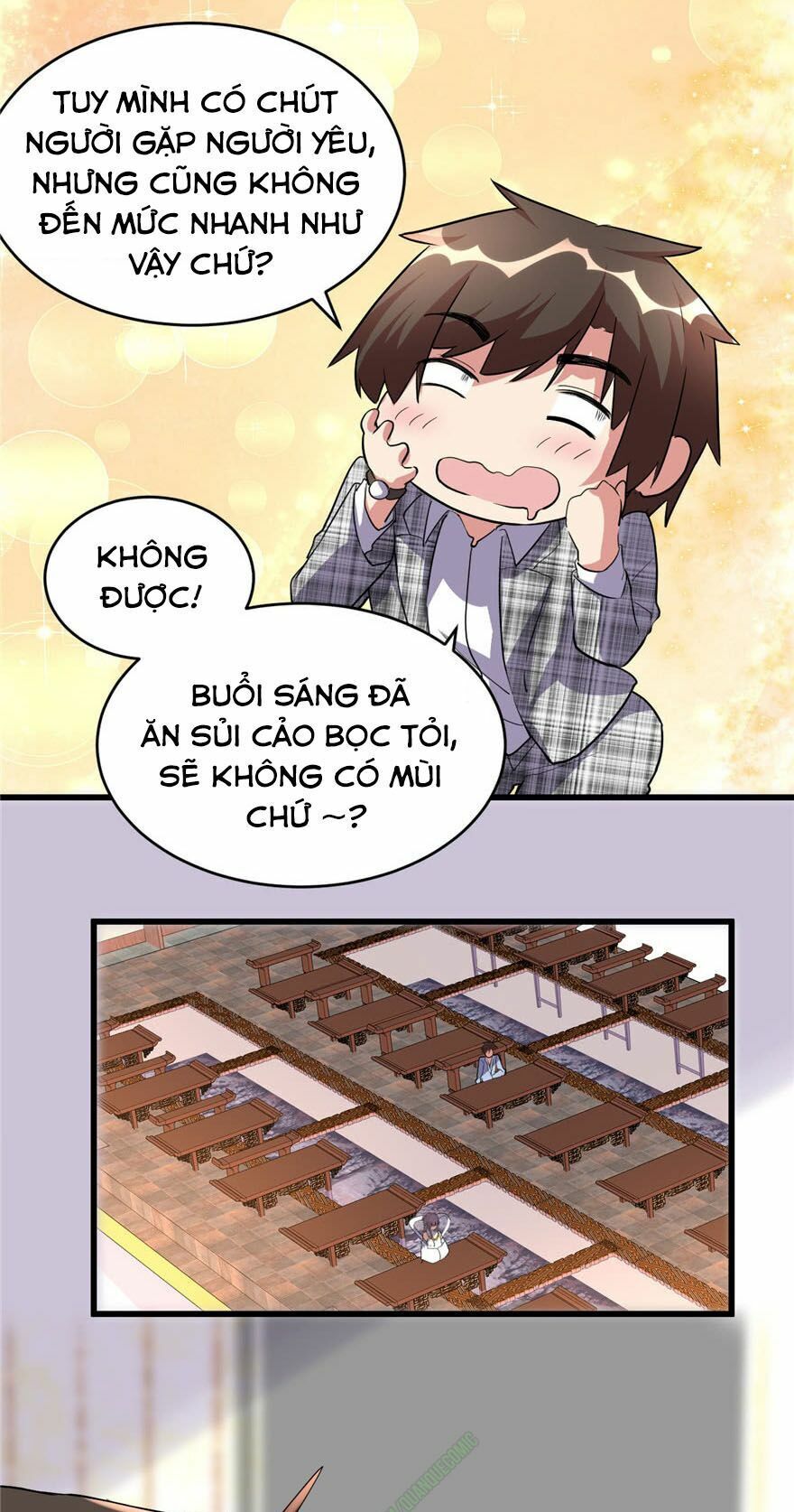 Ta Tu Có Lẽ Là Giả Tiên Chapter 15 - 16