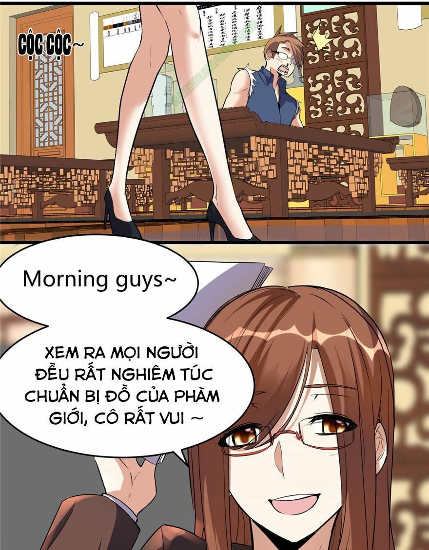 Ta Tu Có Lẽ Là Giả Tiên Chapter 15 - 4
