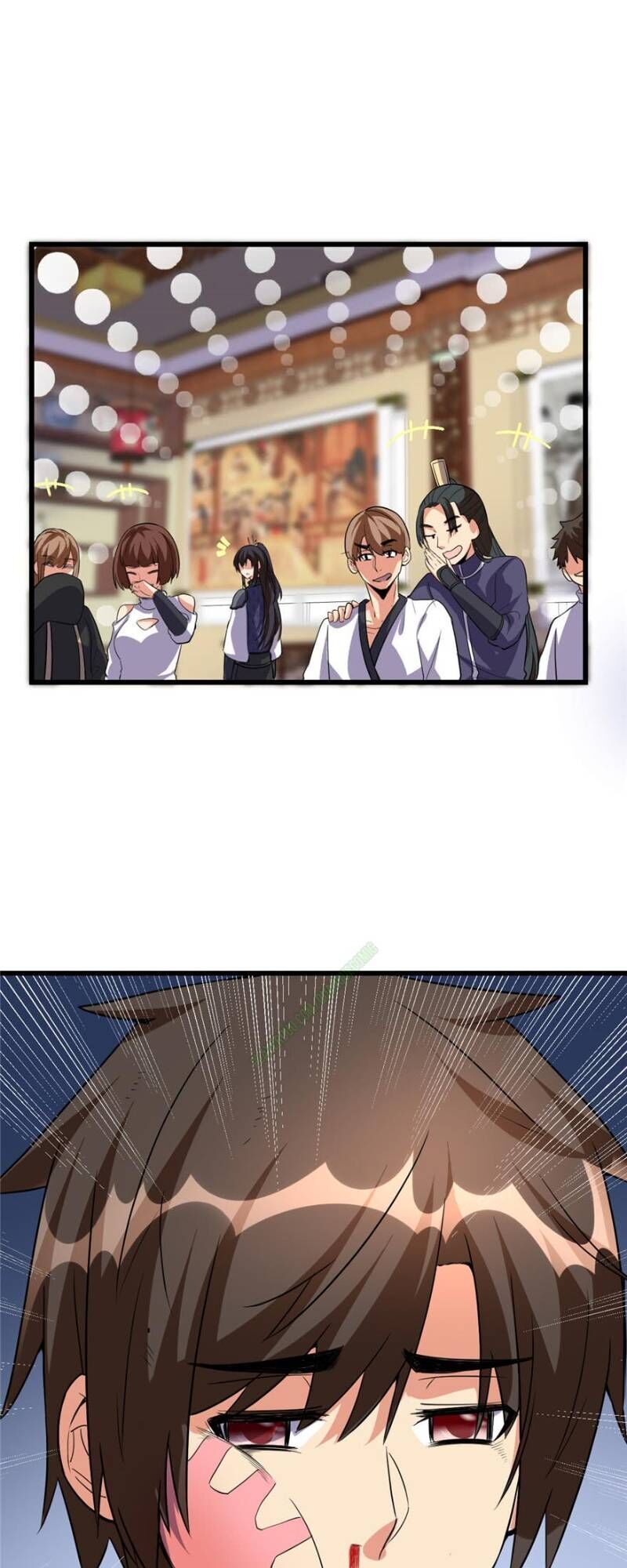 Ta Tu Có Lẽ Là Giả Tiên Chapter 18 - 1