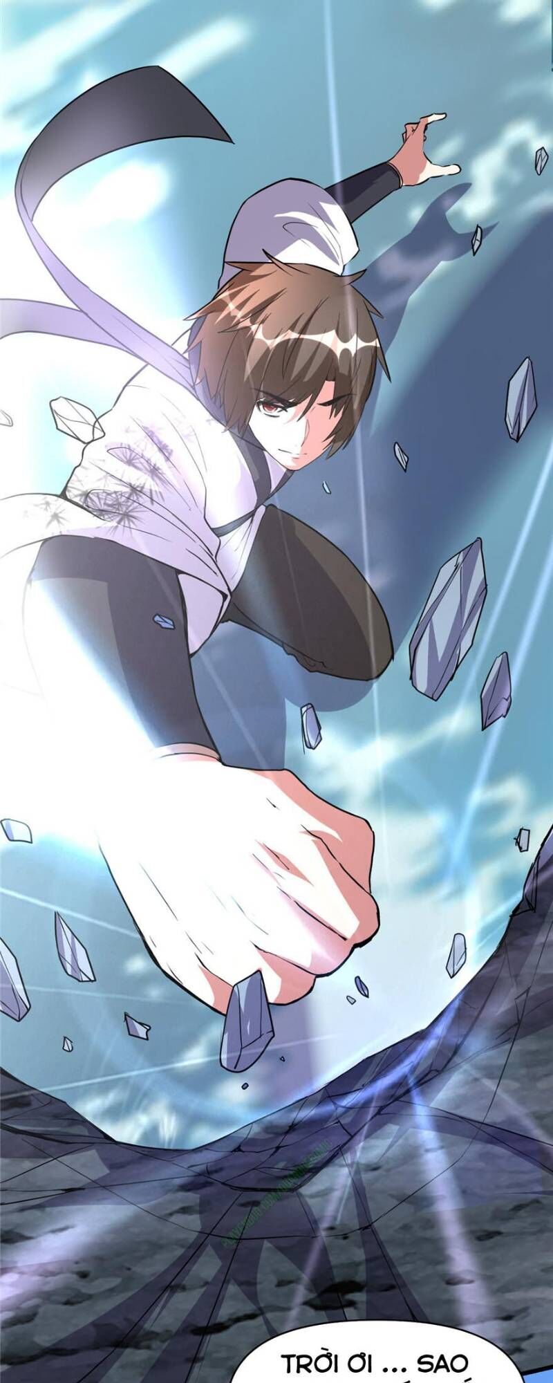 Ta Tu Có Lẽ Là Giả Tiên Chapter 18 - 32