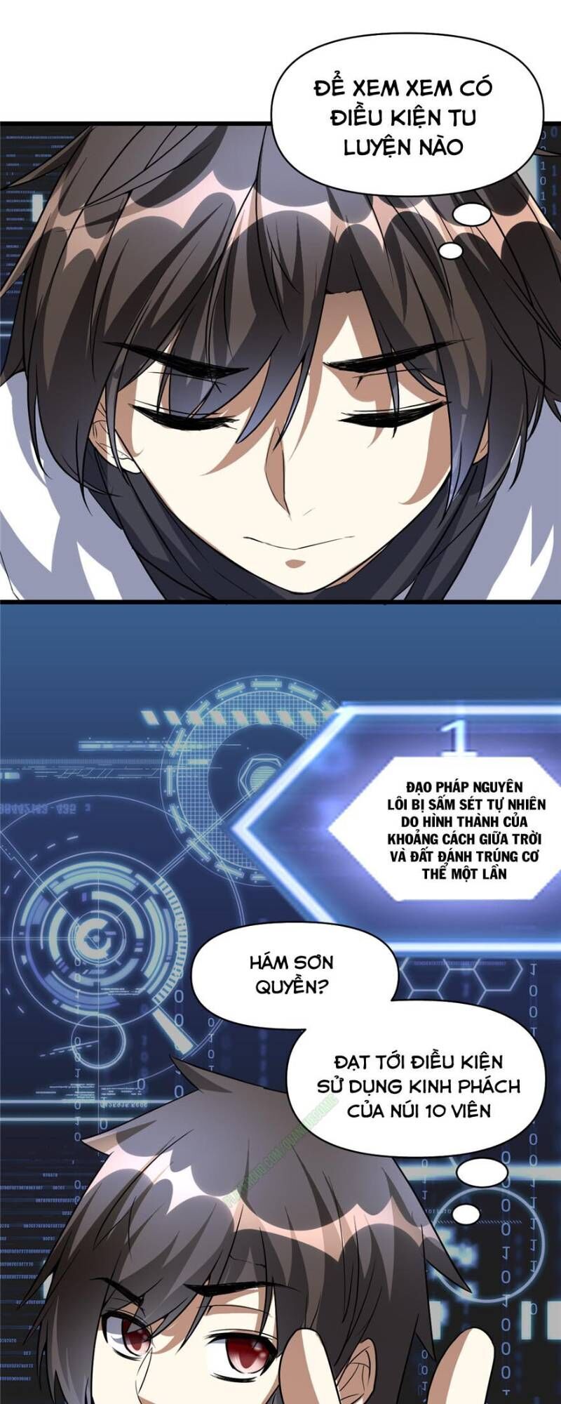 Ta Tu Có Lẽ Là Giả Tiên Chapter 18 - 7