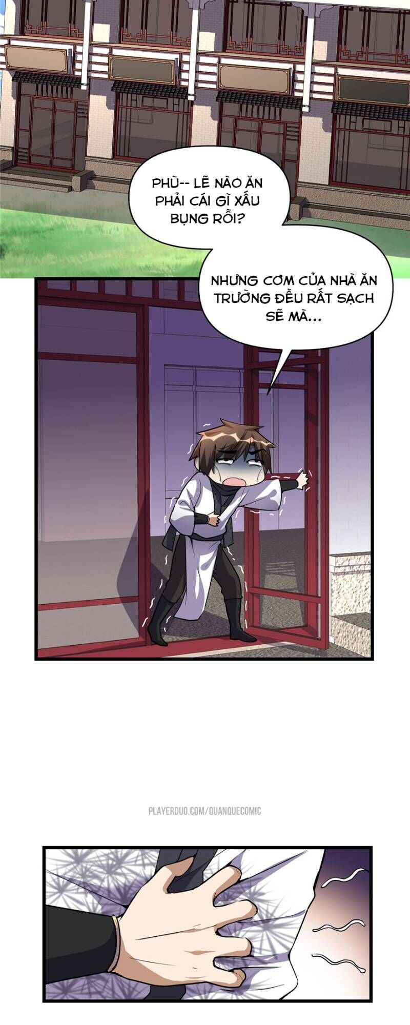 Ta Tu Có Lẽ Là Giả Tiên Chapter 19 - 18