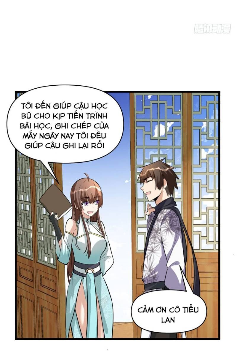 Ta Tu Có Lẽ Là Giả Tiên Chapter 19 - 29
