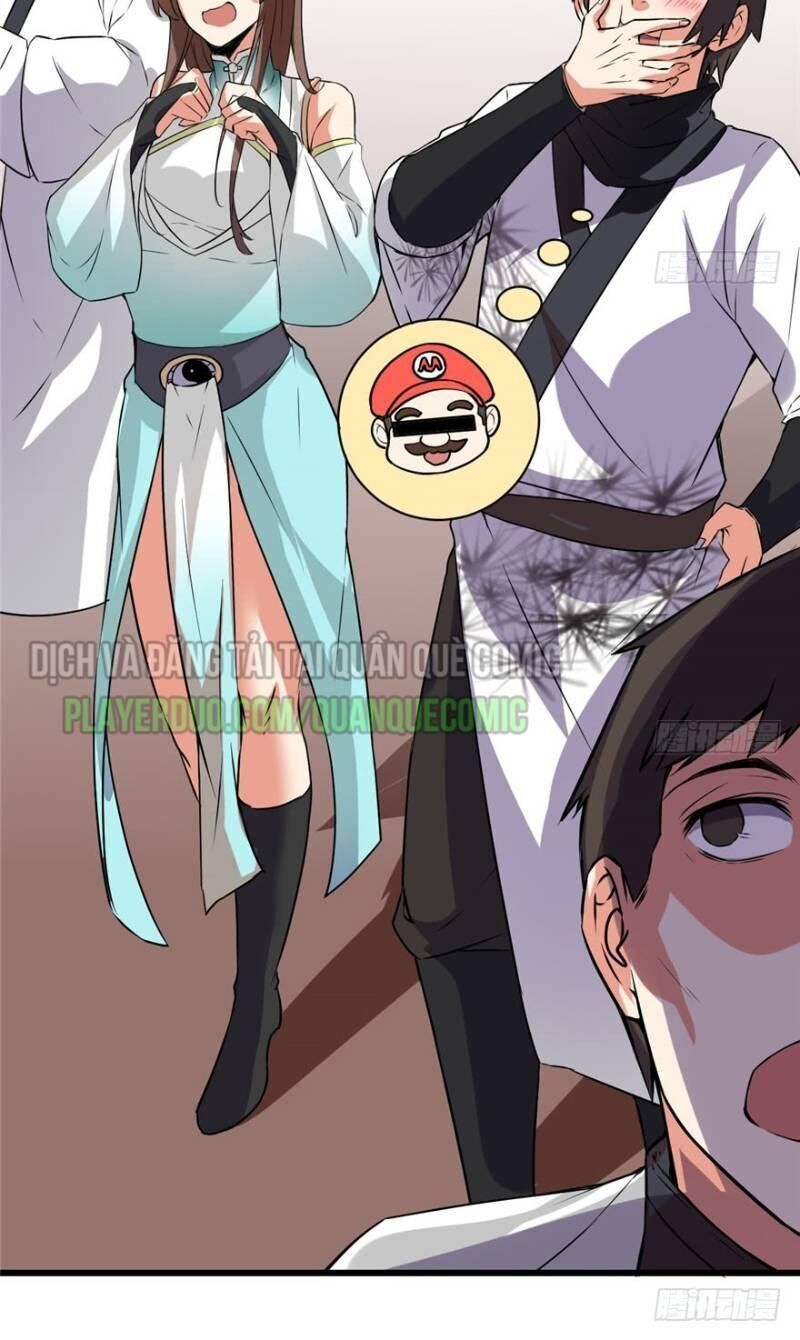 Ta Tu Có Lẽ Là Giả Tiên Chapter 20 - 4