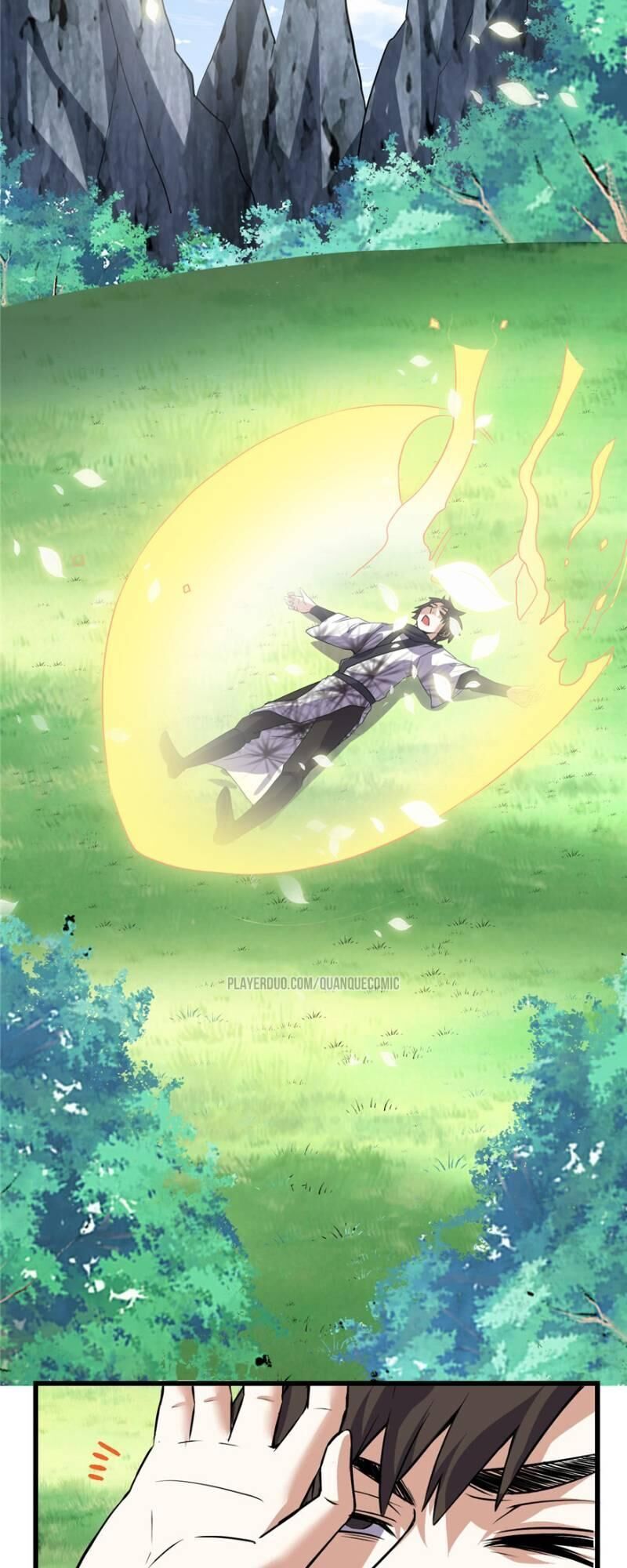 Ta Tu Có Lẽ Là Giả Tiên Chapter 20 - 9