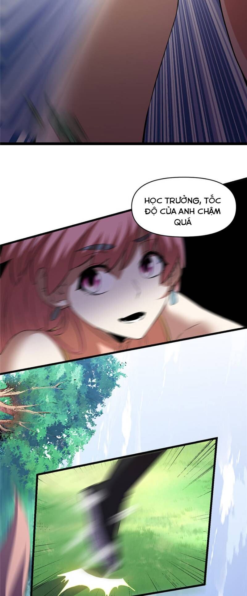 Ta Tu Có Lẽ Là Giả Tiên Chapter 21 - 8
