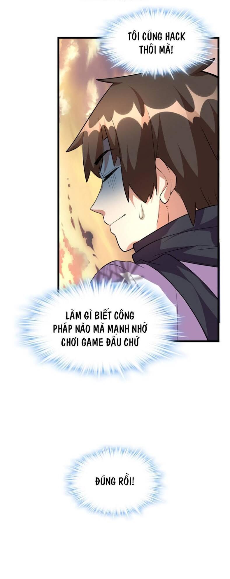 Ta Tu Có Lẽ Là Giả Tiên Chapter 24 - 35