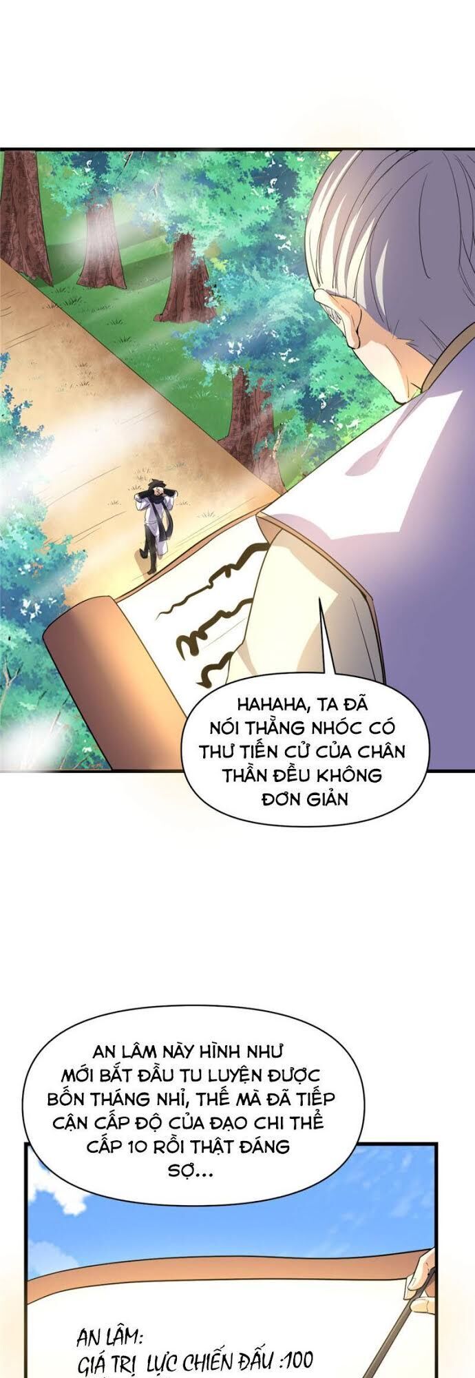 Ta Tu Có Lẽ Là Giả Tiên Chapter 25 - 17