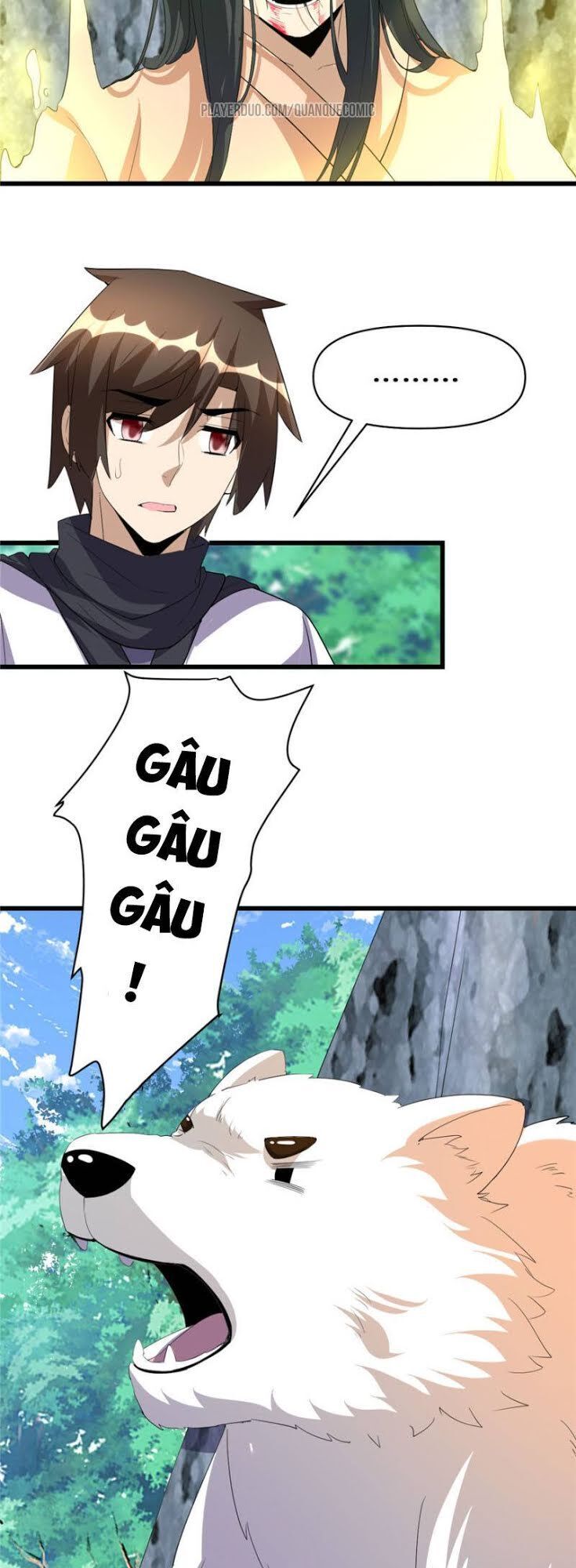 Ta Tu Có Lẽ Là Giả Tiên Chapter 25 - 30