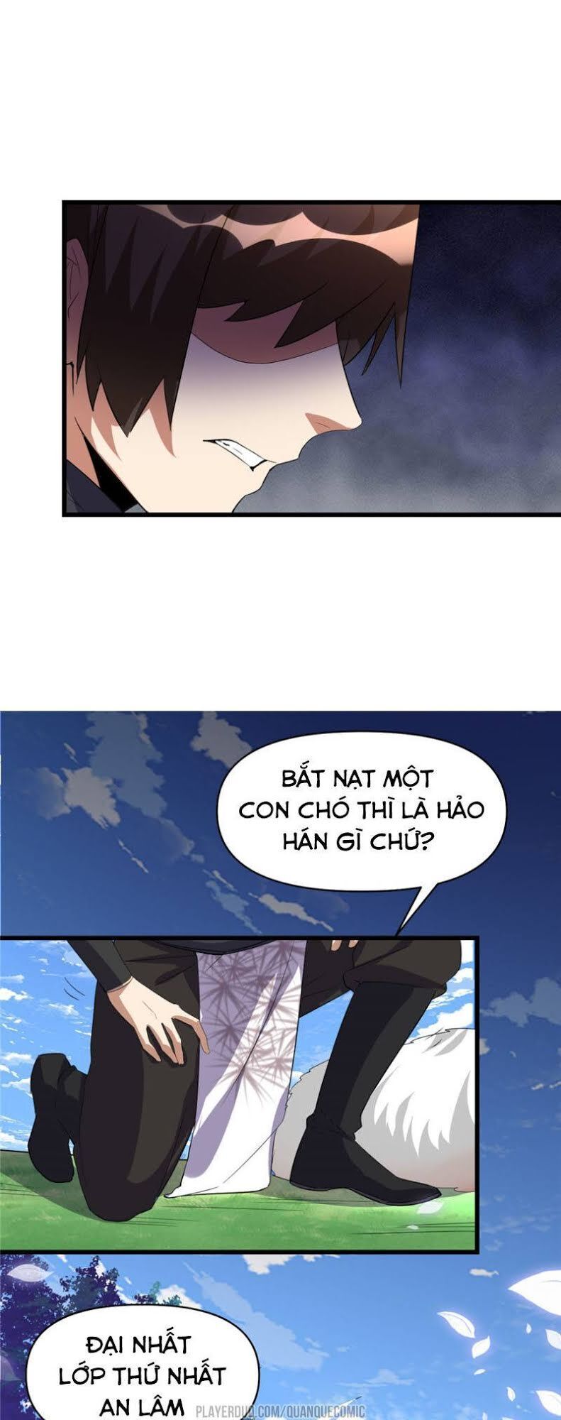 Ta Tu Có Lẽ Là Giả Tiên Chapter 25 - 37