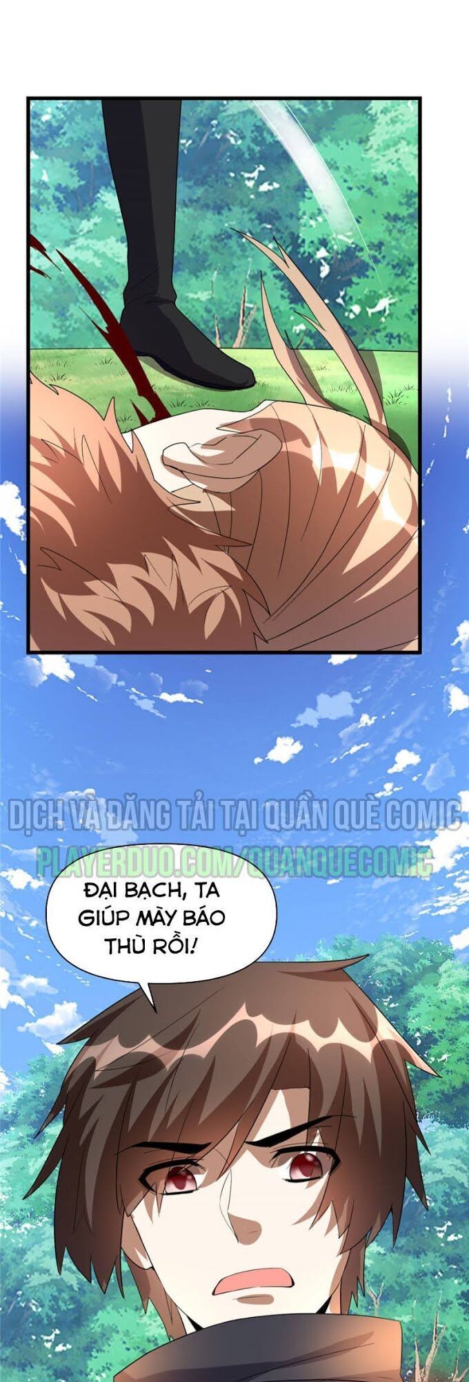 Ta Tu Có Lẽ Là Giả Tiên Chapter 26 - 12