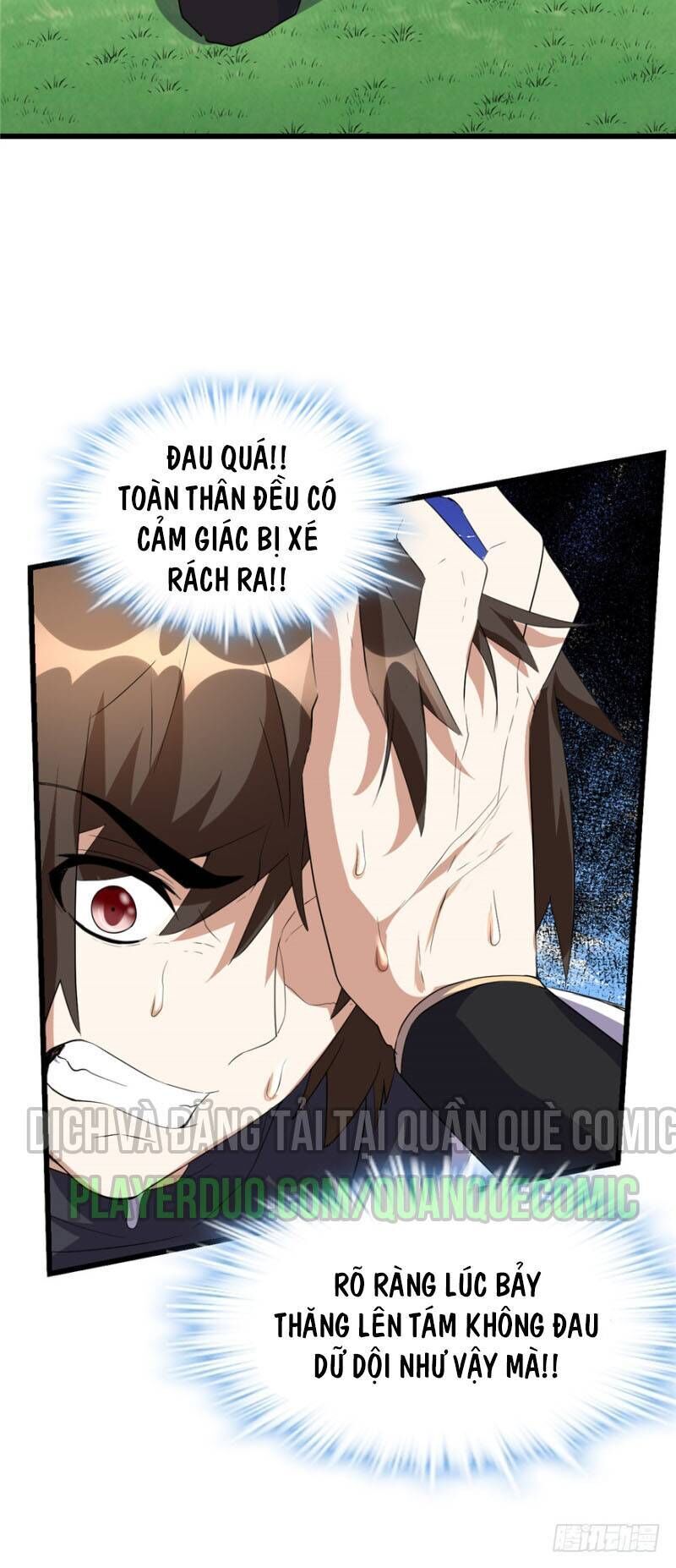 Ta Tu Có Lẽ Là Giả Tiên Chapter 26 - 19