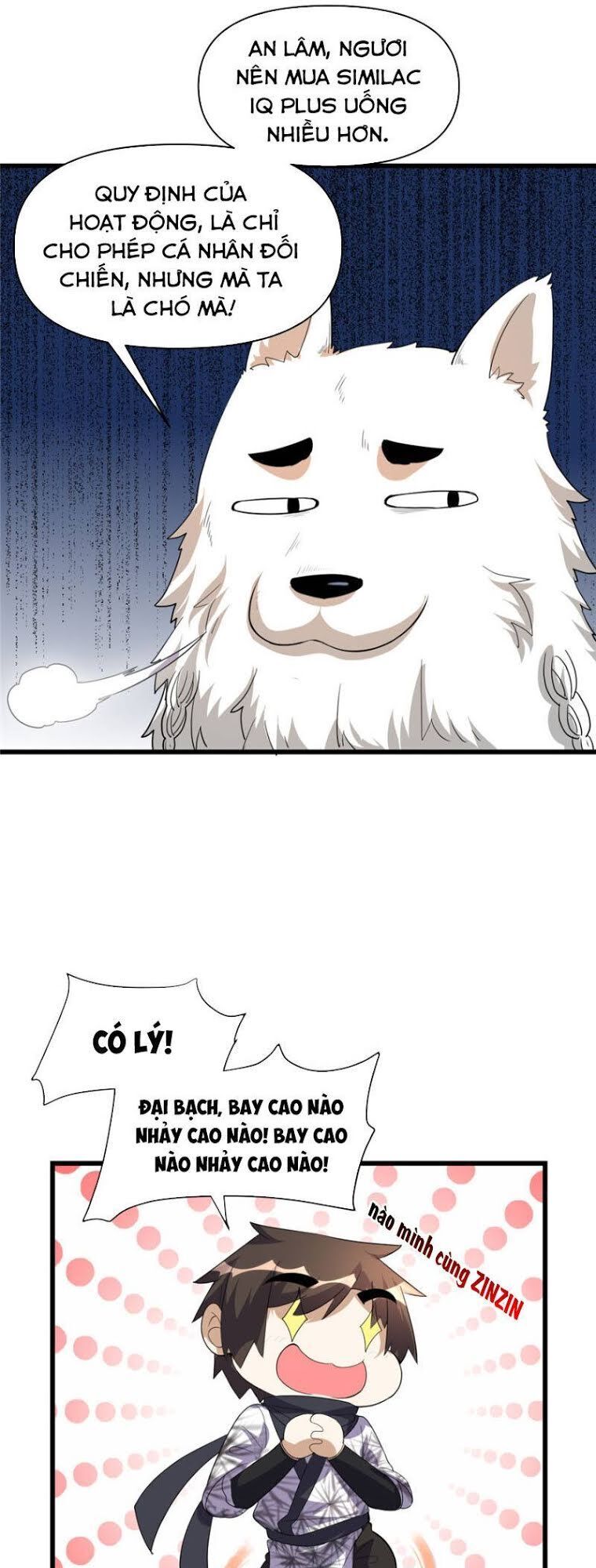 Ta Tu Có Lẽ Là Giả Tiên Chapter 26 - 35