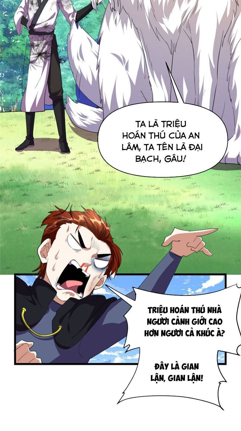 Ta Tu Có Lẽ Là Giả Tiên Chapter 27 - 18