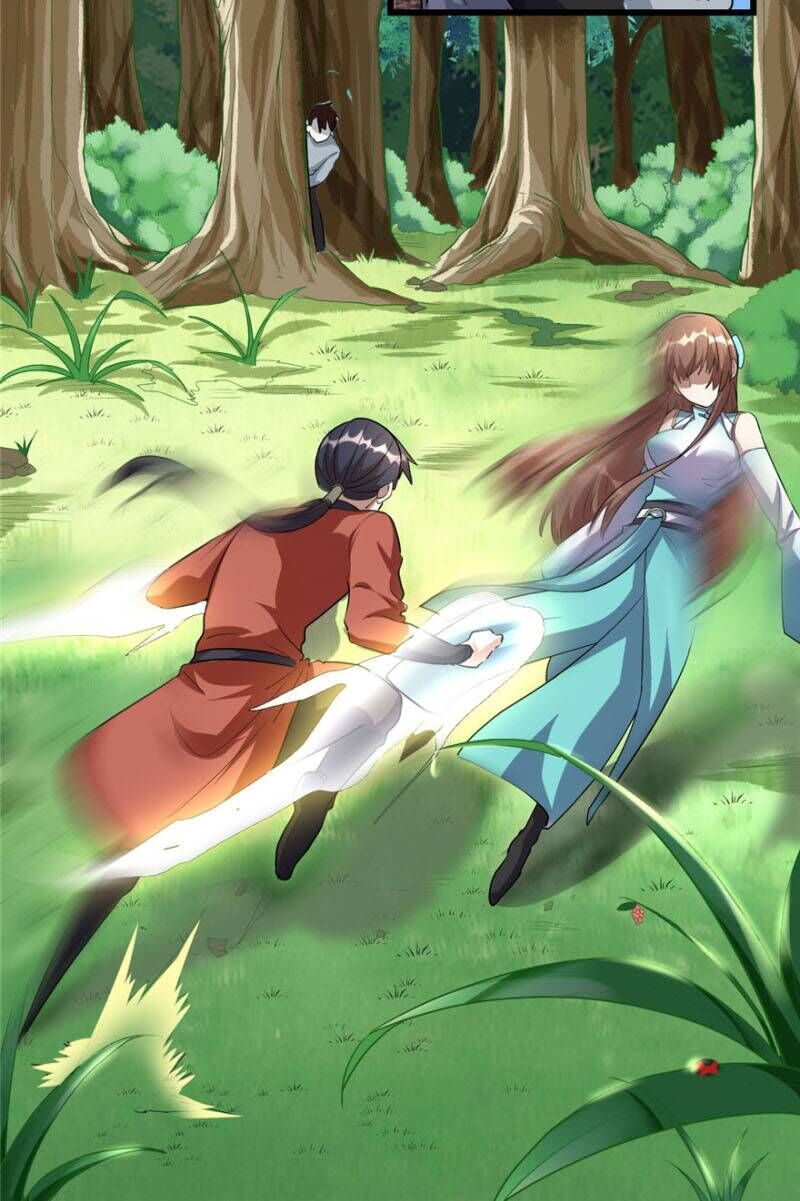 Ta Tu Có Lẽ Là Giả Tiên Chapter 27 - 33