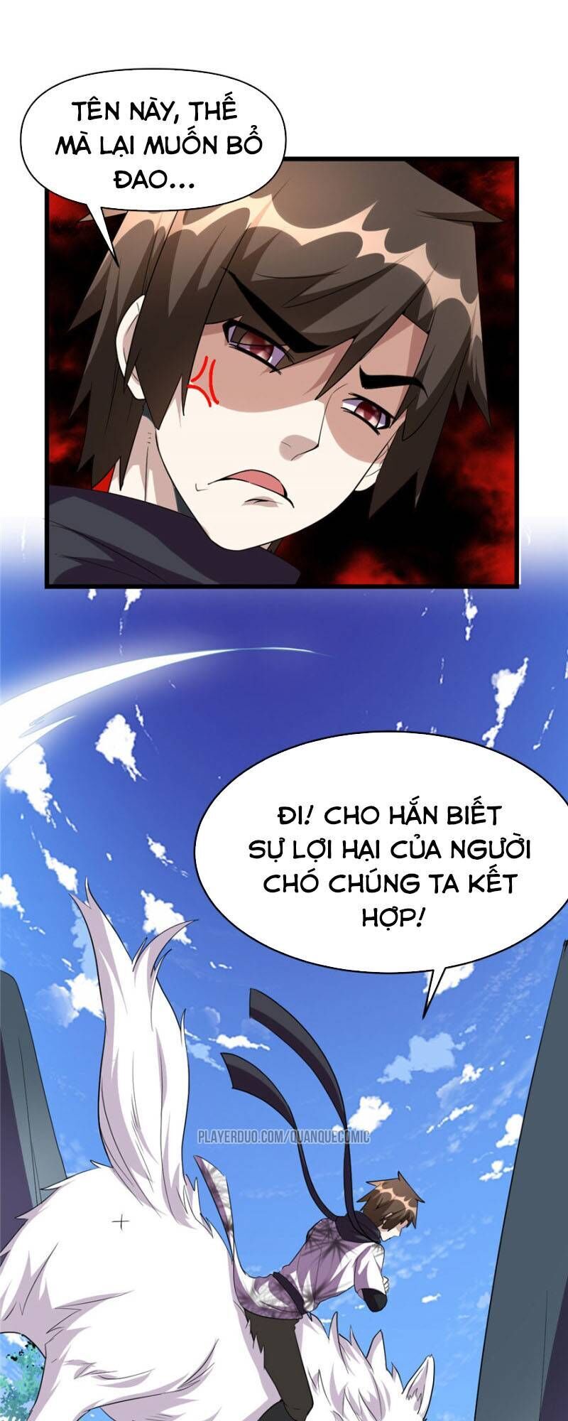 Ta Tu Có Lẽ Là Giả Tiên Chapter 27 - 34