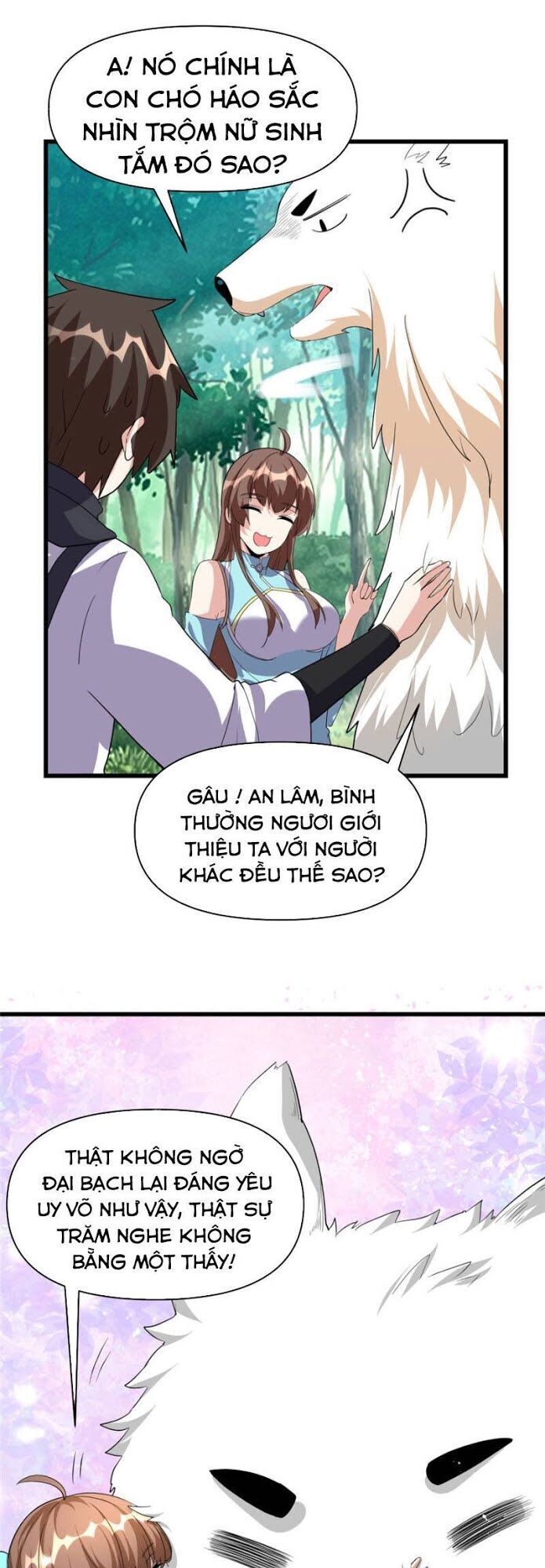 Ta Tu Có Lẽ Là Giả Tiên Chapter 28 - 18