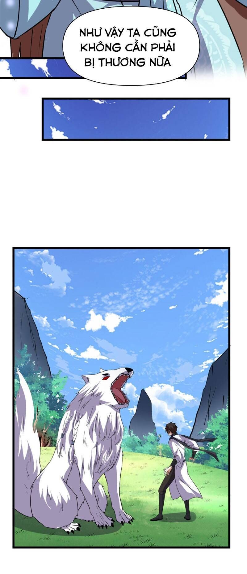 Ta Tu Có Lẽ Là Giả Tiên Chapter 28 - 29