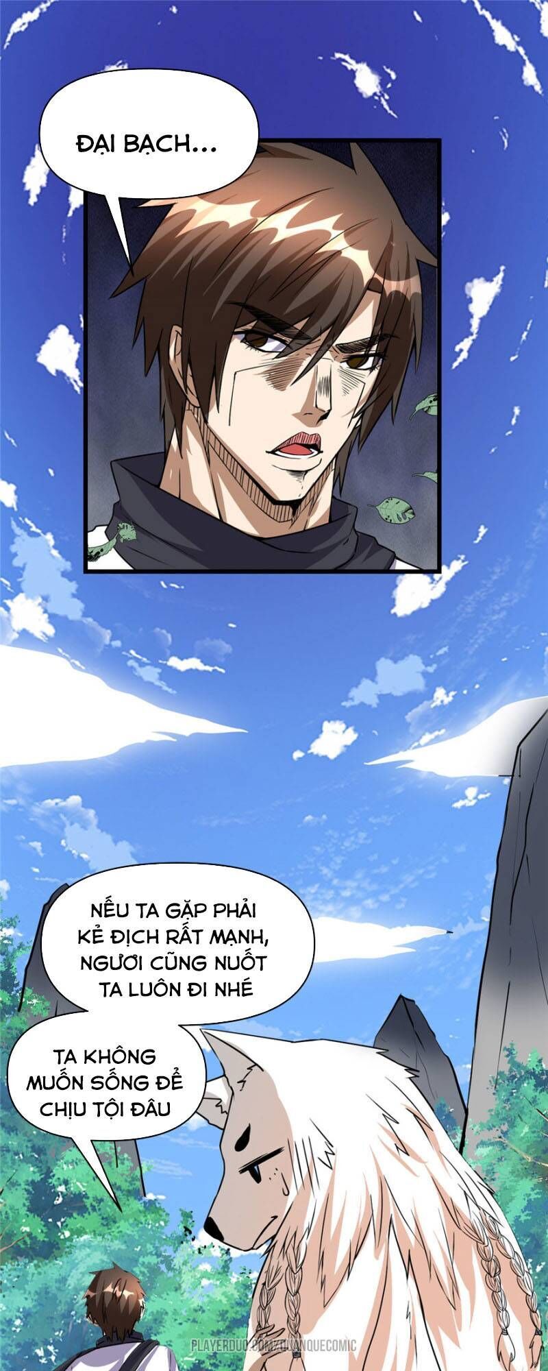 Ta Tu Có Lẽ Là Giả Tiên Chapter 28 - 30