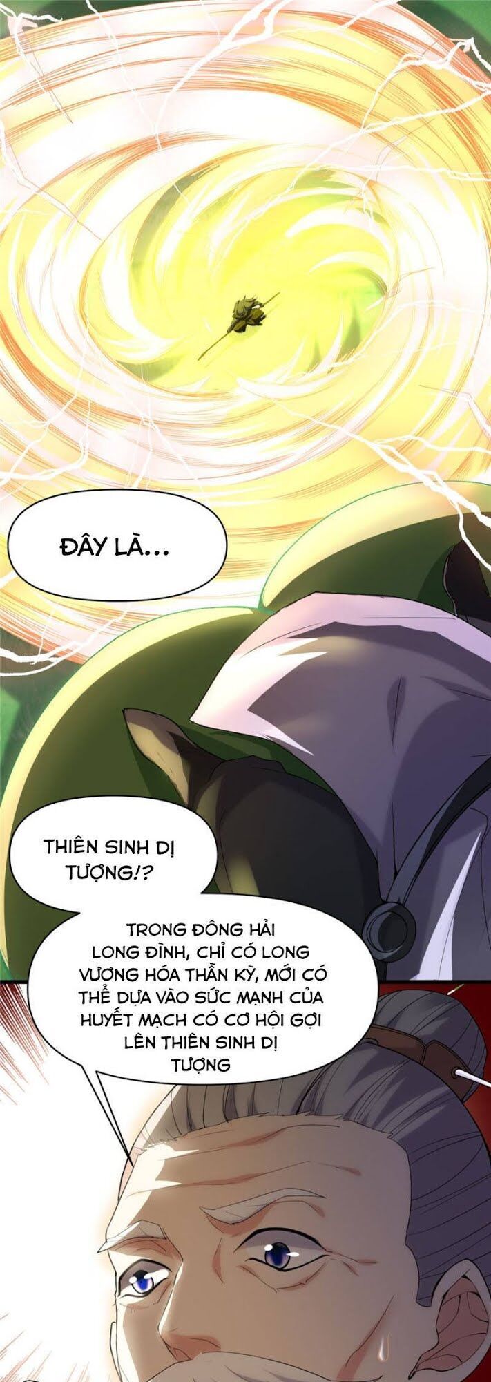 Ta Tu Có Lẽ Là Giả Tiên Chapter 30 - 11