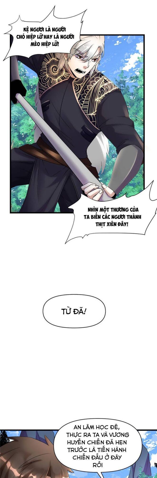 Ta Tu Có Lẽ Là Giả Tiên Chapter 30 - 3