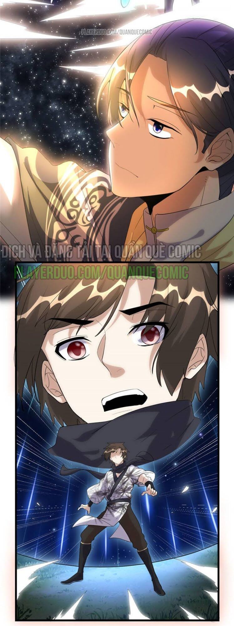 Ta Tu Có Lẽ Là Giả Tiên Chapter 30 - 21