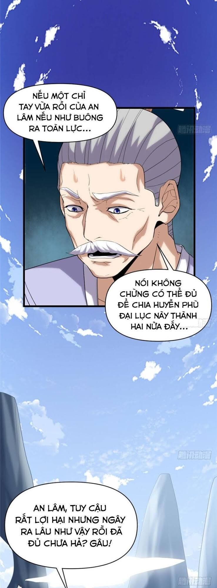 Ta Tu Có Lẽ Là Giả Tiên Chapter 31 - 25