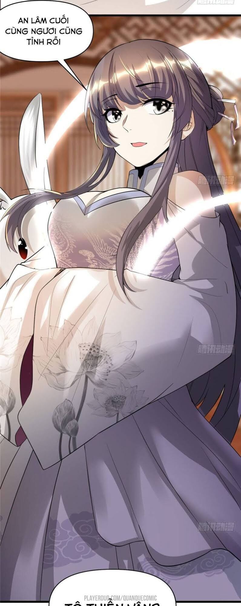 Ta Tu Có Lẽ Là Giả Tiên Chapter 31 - 44