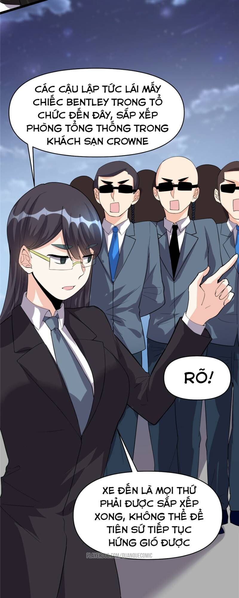 Ta Tu Có Lẽ Là Giả Tiên Chapter 35 - 3